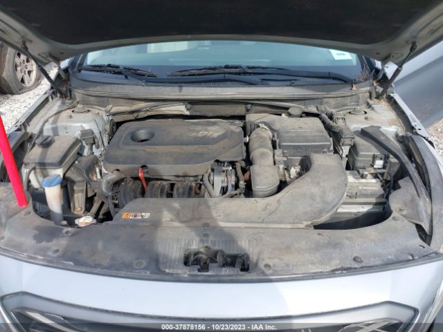5NPE34AF0HH504649 Hyundai Sonata Sport