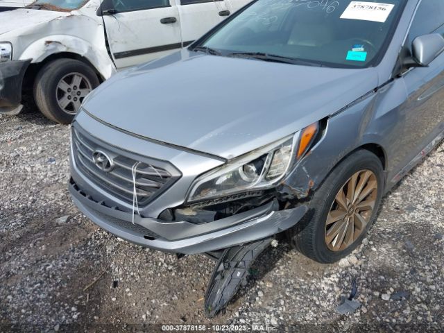 5NPE34AF0HH504649 Hyundai Sonata Sport