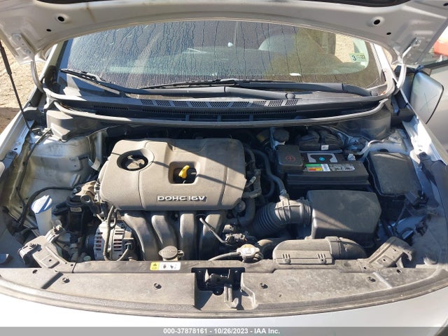 KIA FORTE LX 2017 3KPFL4A74HE126658 Image 10