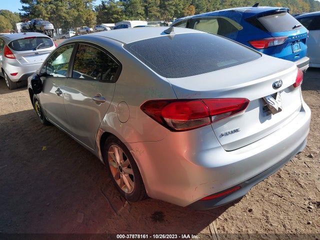 KIA FORTE LX 2017 3KPFL4A74HE126658 Image 3
