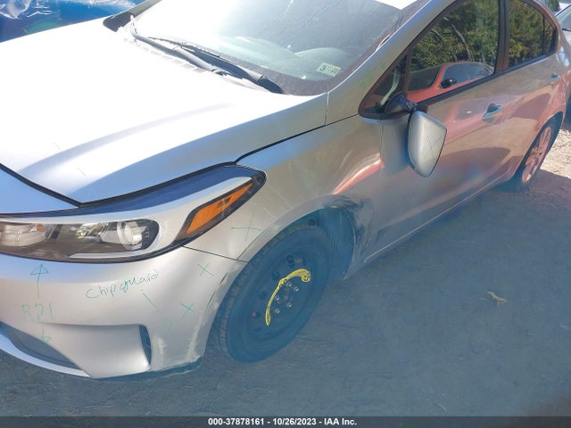 KIA FORTE LX 2017 3KPFL4A74HE126658 Image 6