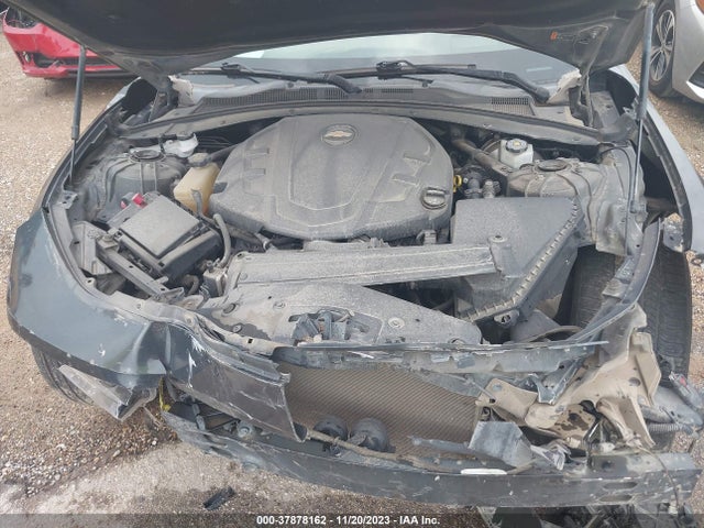 Chevrolet Camaro 2lt 2017 1G1FD1RS3H0181494 Image 10