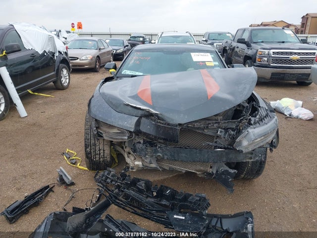 Chevrolet Camaro 2lt 2017 1G1FD1RS3H0181494 Image 12