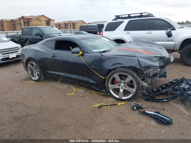 Chevrolet Camaro 2lt 2017 1G1FD1RS3H0181494 Image 13