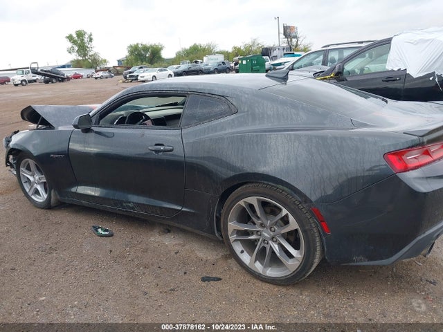 Chevrolet Camaro 2lt 2017 1G1FD1RS3H0181494 Image 14