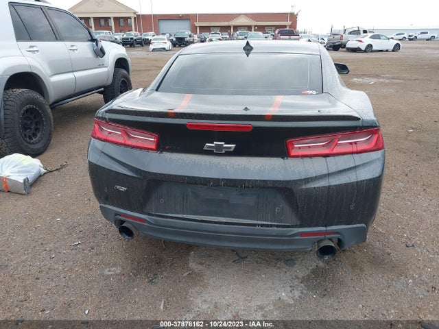 Chevrolet Camaro 2lt 2017 1G1FD1RS3H0181494 Image 16