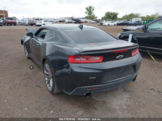 Chevrolet Camaro 2lt 2017 1G1FD1RS3H0181494 Image 3