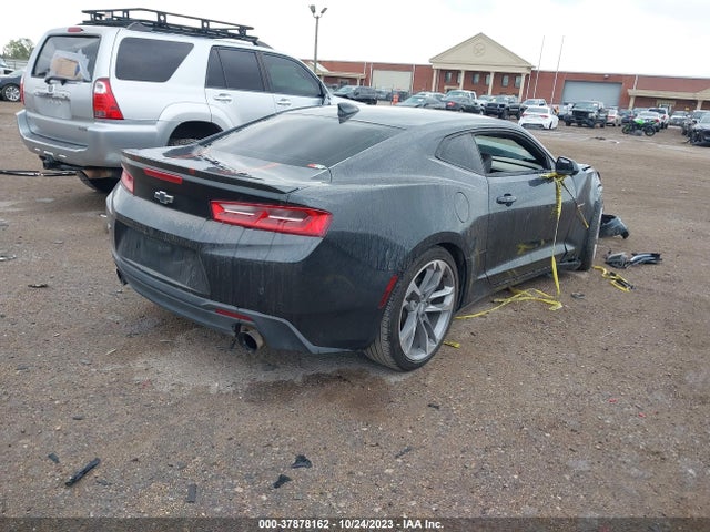 Chevrolet Camaro 2lt 2017 1G1FD1RS3H0181494 Image 4