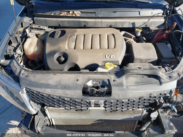 Dodge Journey Crossroad 2018 3C4PDDGGXJT499326 Image 10