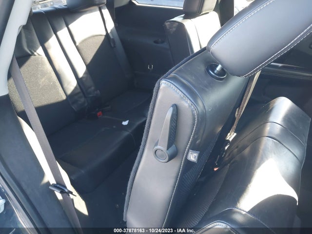 Dodge Journey Crossroad 2018 3C4PDDGGXJT499326 Image 8