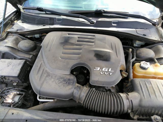 2C3CDXBG6FH813355 Dodge Charger Se