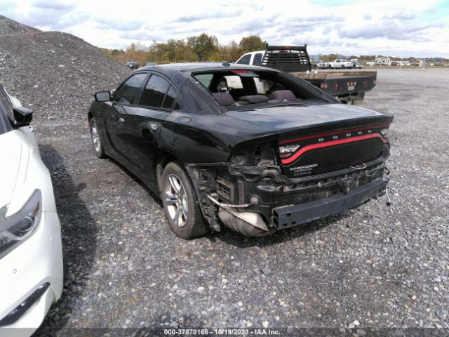 2C3CDXBG6FH813355 Dodge Charger Se
