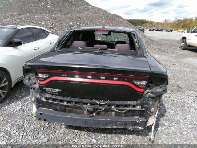 2C3CDXBG6FH813355 Dodge Charger Se