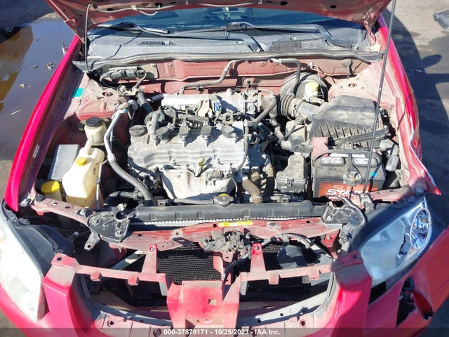 2006 NISSAN SENTRA 1.8S VIN: 3N1CB51D56L595688