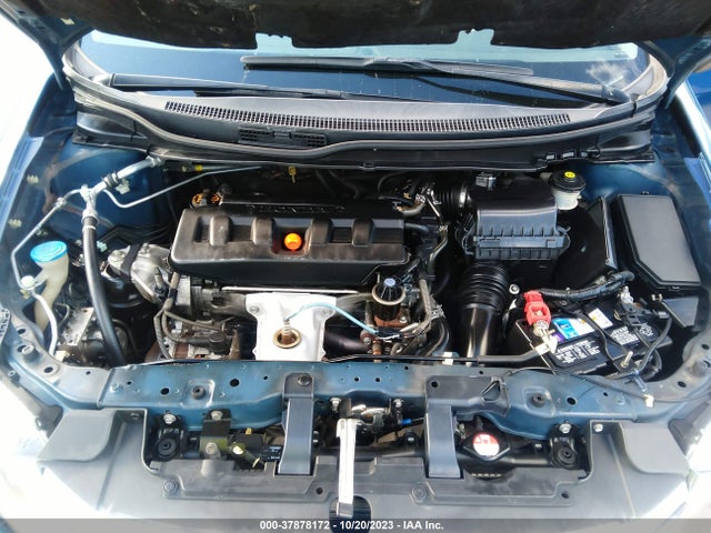 2012 HONDA CIVIC SDN LX VIN: 2HGFB2F59CH535686