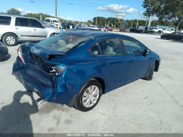 2012 HONDA CIVIC SDN LX VIN: 2HGFB2F59CH535686