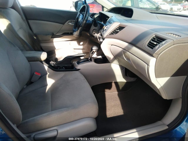 2012 HONDA CIVIC SDN LX VIN: 2HGFB2F59CH535686