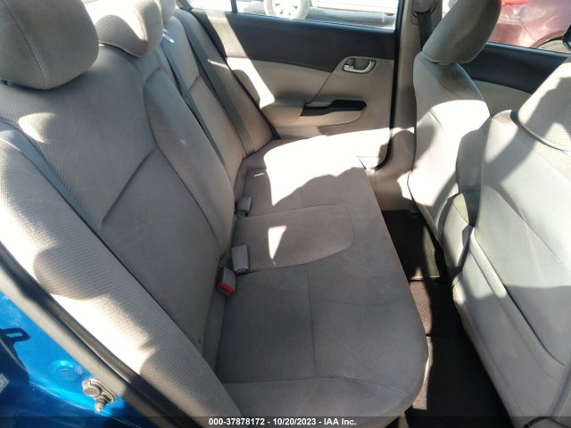 2012 HONDA CIVIC SDN LX VIN: 2HGFB2F59CH535686