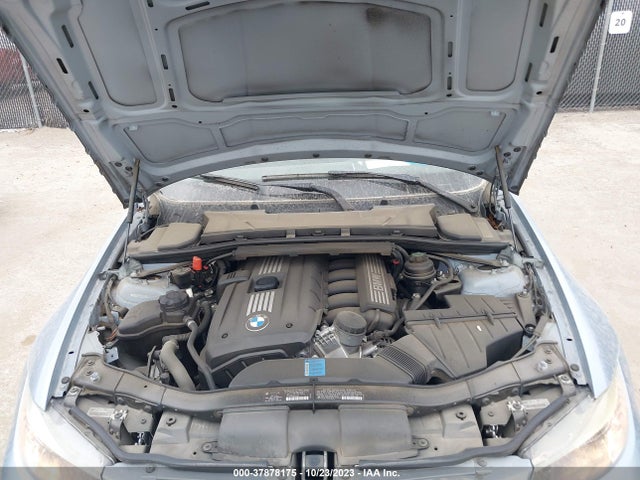 2011 BMW 328I VIN: WBAPH5C51BA443330