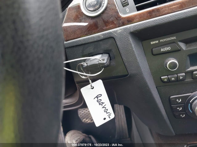 2011 BMW 328I VIN: WBAPH5C51BA443330