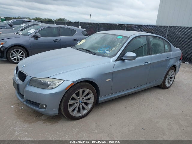 2011 BMW 328I VIN: WBAPH5C51BA443330