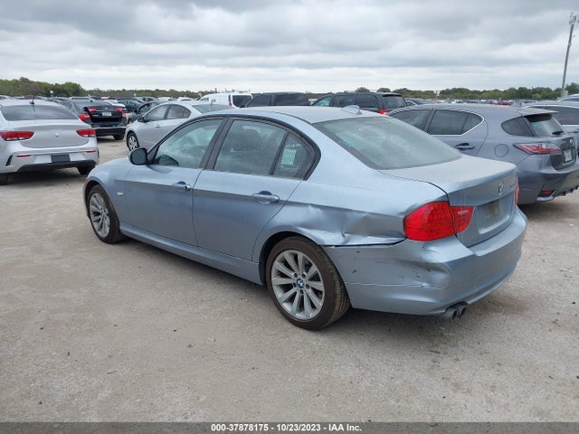 2011 BMW 328I VIN: WBAPH5C51BA443330