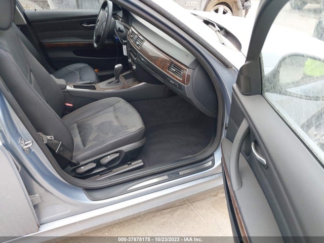 2011 BMW 328I VIN: WBAPH5C51BA443330