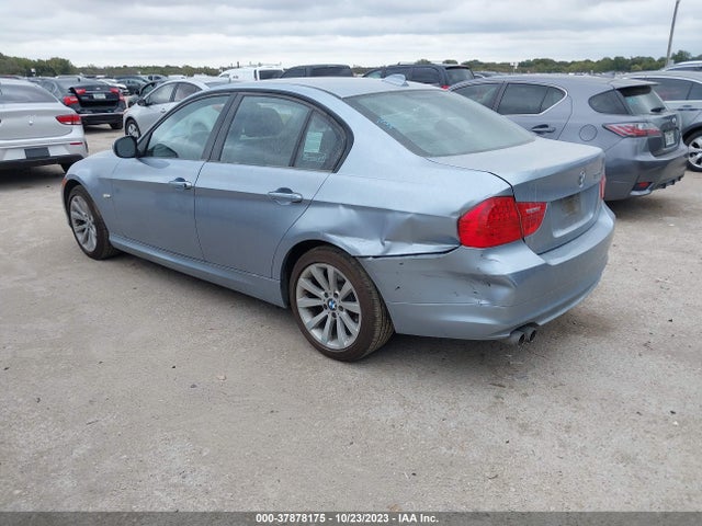 2011 BMW 328I VIN: WBAPH5C51BA443330