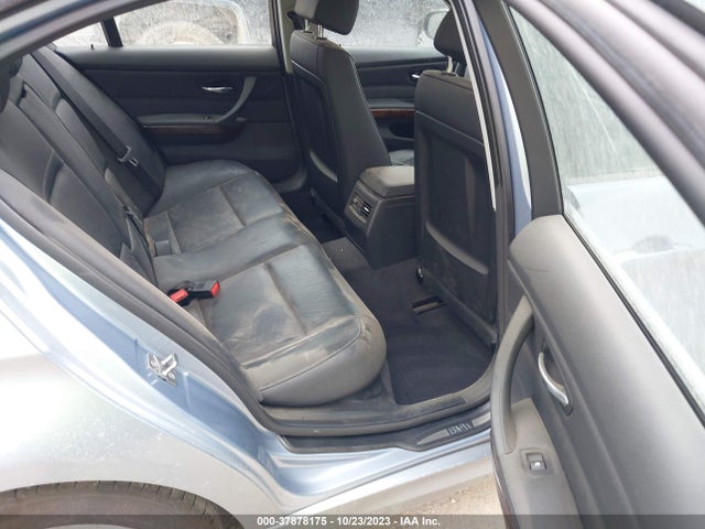2011 BMW 328I VIN: WBAPH5C51BA443330