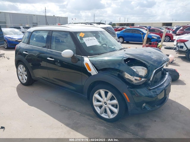 2012 MINI COOPER COUNTRYMAN WMWZB3C57CWM02929 Photo 0