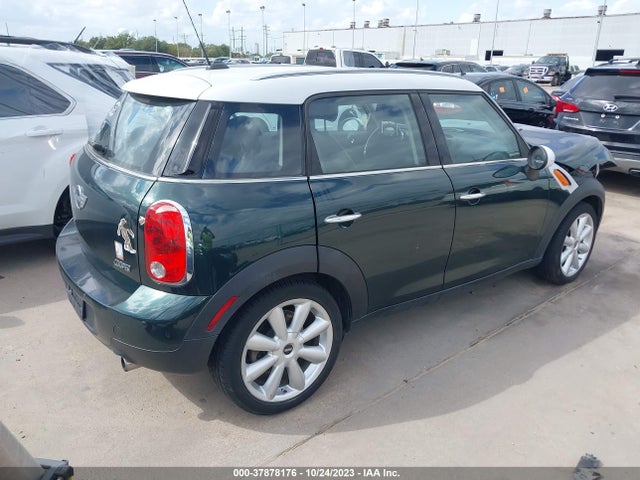 2012 MINI COOPER COUNTRYMAN WMWZB3C57CWM02929 Photo 3