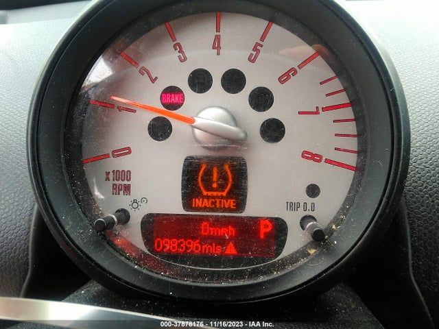 2012 MINI COOPER COUNTRYMAN WMWZB3C57CWM02929 Photo 6