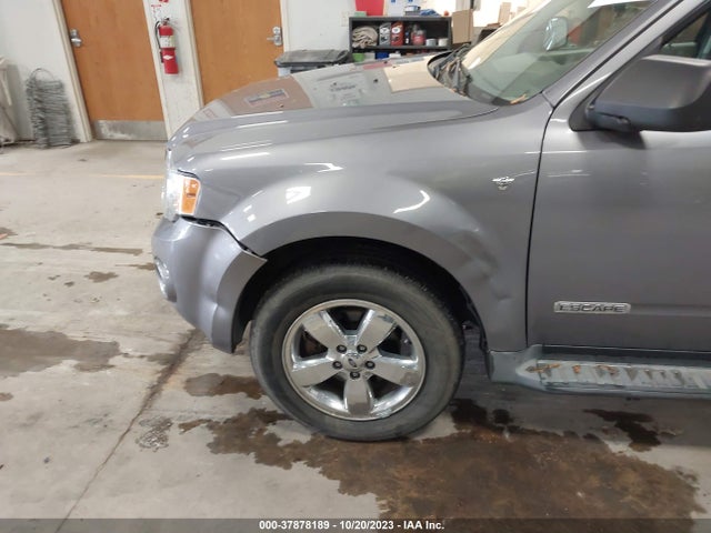 2008 FORD ESCAPE XLT VIN: 1FMCU93138KE66592