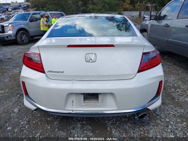 2016 HONDA ACCORD EX-L VIN: 1HGCT1B8XGA010232