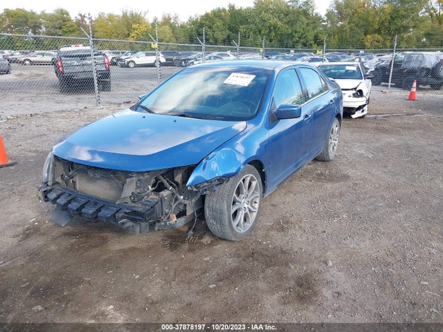Aukcja sprzedaży 2010 Ford Fusion Se, vin: 3FAHP0HA5AR261031, numer aukcji: 37878197