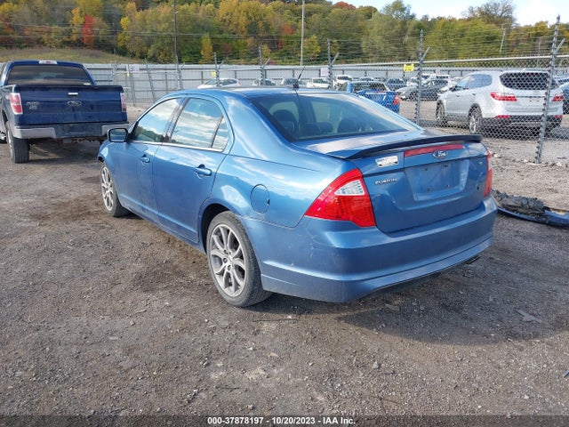 Aukcja sprzedaży 2010 Ford Fusion Se, vin: 3FAHP0HA5AR261031, numer aukcji: 37878197