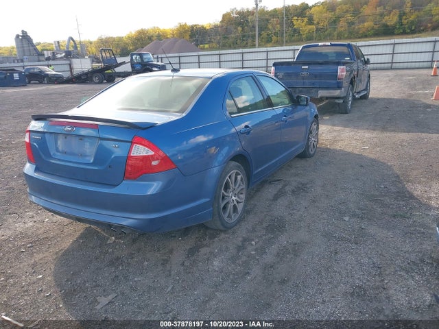 Aukcja sprzedaży 2010 Ford Fusion Se, vin: 3FAHP0HA5AR261031, numer aukcji: 37878197