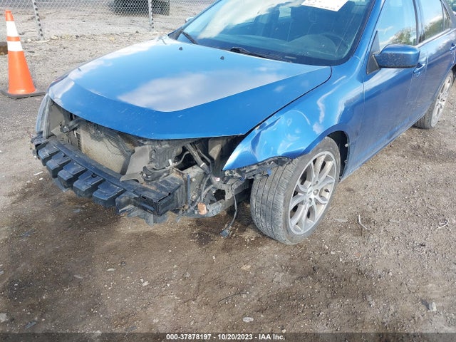 Aukcja sprzedaży 2010 Ford Fusion Se, vin: 3FAHP0HA5AR261031, numer aukcji: 37878197
