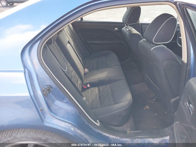 Aukcja sprzedaży 2010 Ford Fusion Se, vin: 3FAHP0HA5AR261031, numer aukcji: 37878197
