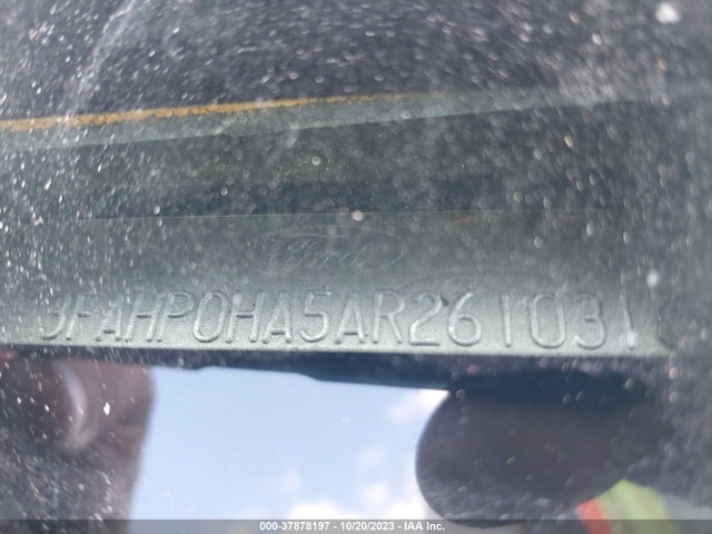 Aukcja sprzedaży 2010 Ford Fusion Se, vin: 3FAHP0HA5AR261031, numer aukcji: 37878197
