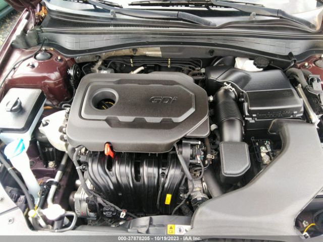 5XXGT4L3XGG090849 KIA Optima Lx