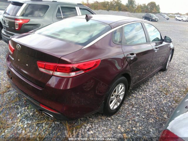 5XXGT4L3XGG090849 KIA Optima Lx