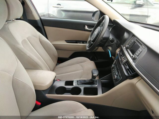 5XXGT4L3XGG090849 KIA Optima Lx