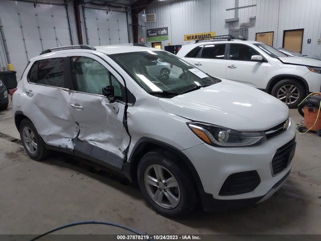 Chevrolet Trax Lt 2018 3GNCJLSB1JL179476 Image 12