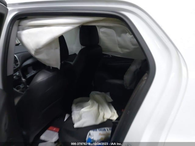 Chevrolet Trax Lt 2018 3GNCJLSB1JL179476 Image 8