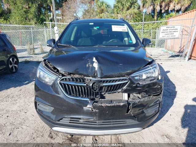 2019 BUICK ENCORE PREFERRED VIN: KL4CJASB0KB812477