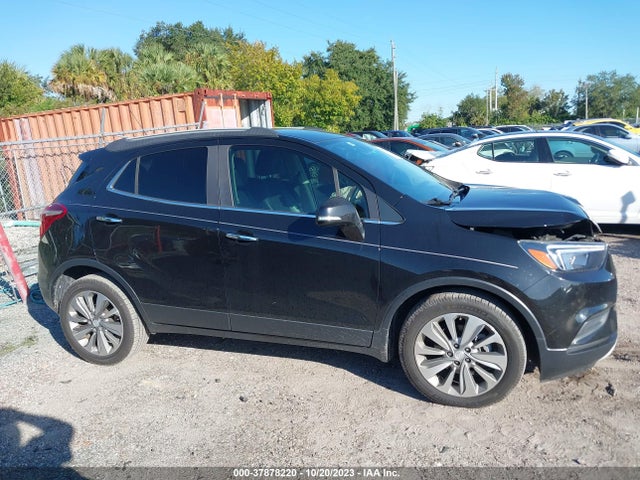 2019 BUICK ENCORE PREFERRED VIN: KL4CJASB0KB812477