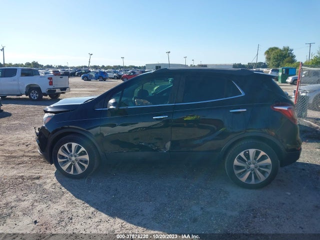 2019 BUICK ENCORE PREFERRED VIN: KL4CJASB0KB812477