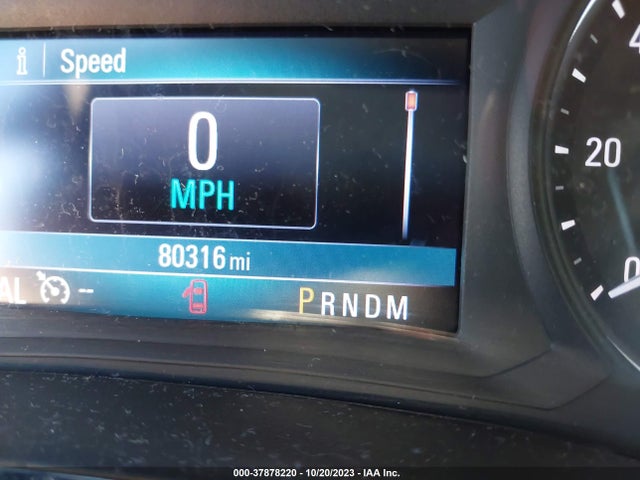 2019 BUICK ENCORE PREFERRED VIN: KL4CJASB0KB812477