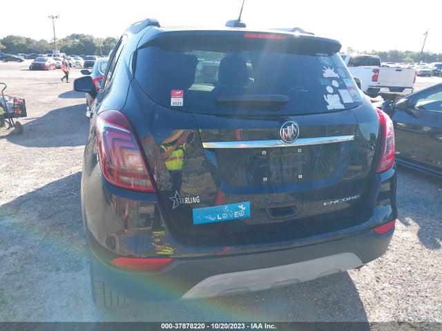 2019 BUICK ENCORE PREFERRED VIN: KL4CJASB0KB812477